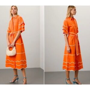 Alexis Rhodes Tiered Dress